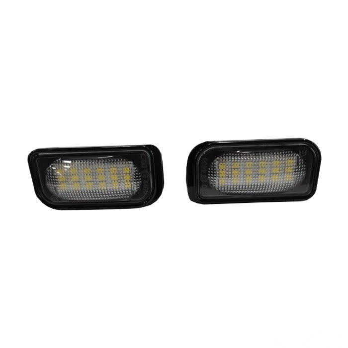 LED плафони регистрационен номер V-030212 съвместими с Mercedes-Benz C-Class / S-Class / E-Class / CL-Class