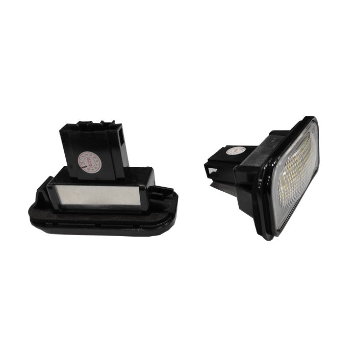 LED плафони регистрационен номер V-030212 съвместими с Mercedes-Benz C-Class / S-Class / E-Class / CL-Class