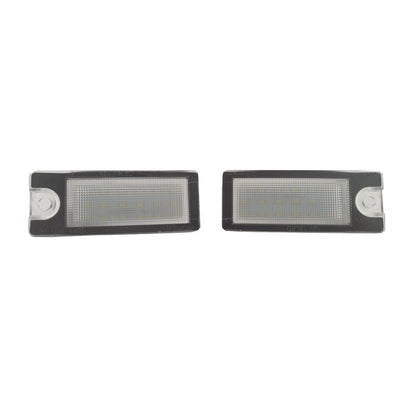 LED плафони регистрационен номер V-032502 съвместими с Volvo S60 / S80 / V70 / XC70 / XC90