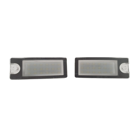 LED плафони регистрационен номер V-032502 съвместими с Volvo S60 / S80 / V70 / XC70 / XC90
