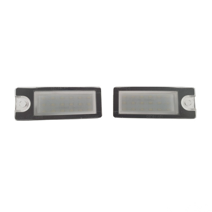 LED плафони регистрационен номер V-032502 съвместими с Volvo S60 / S80 / V70 / XC70 / XC90