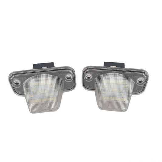 LED плафони регистрационен номер V-030626 съвместими с VW Transporter / Passat / Jetta / Touran