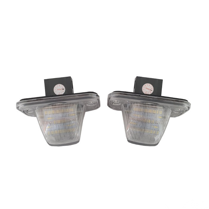 LED плафони регистрационен номер V-030626 съвместими с VW Transporter / Passat / Jetta / Touran