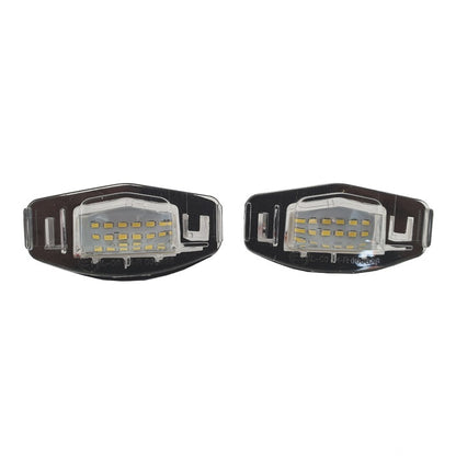 LED плафони регистрационен номер V030302 съвместими с Honda