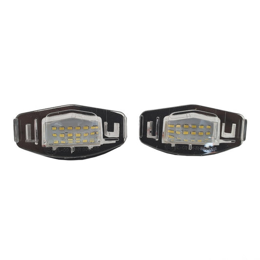 LED плафони регистрационен номер V030302 съвместими с Honda