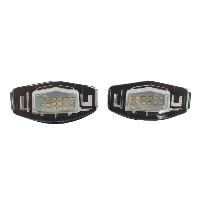 LED плафони регистрационен номер V030302 съвместими с Honda