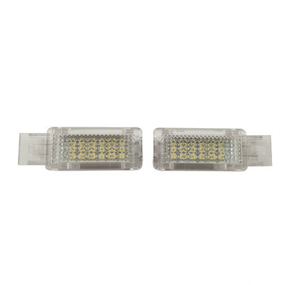 LED плафони за врата V030207 съвместими с Mercedes