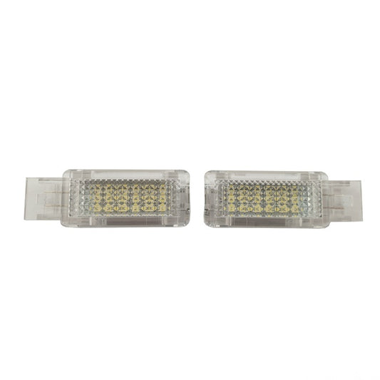 LED плафони за врата V030207 съвместими с Mercedes