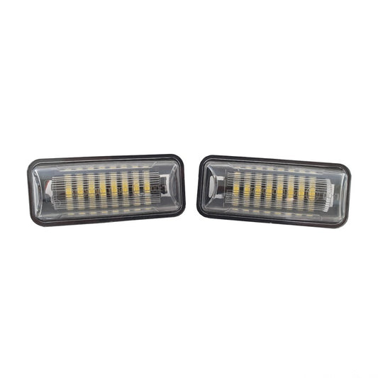 LED плафони регистрационен номер V030405 съвместими с Subaru