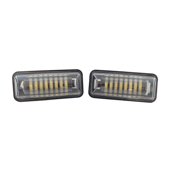 LED плафони регистрационен номер V030405 съвместими с Subaru