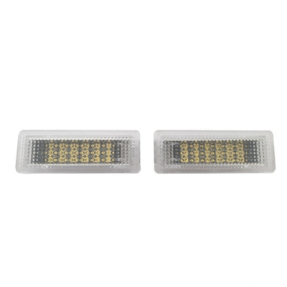 LED плафони за врата V030104 съвместими с BMW / Mini Cooper