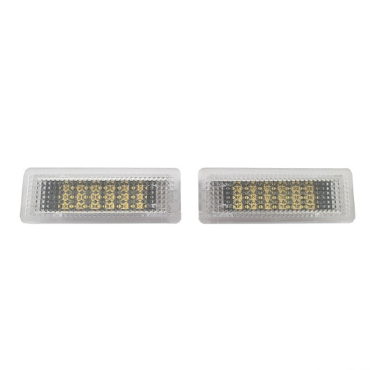 LED плафони за врата V030104 съвместими с BMW / Mini Cooper