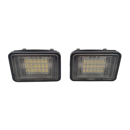 LED плафони регистрационен номер V030206 съвместими с Mercedes BENZ GLK X204