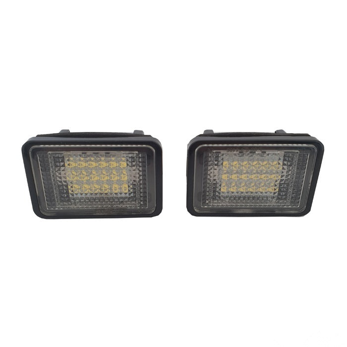 LED плафони регистрационен номер V030206 съвместими с Mercedes BENZ GLK X204