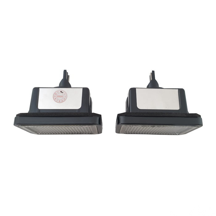 LED плафони регистрационен номер V030206 съвместими с Mercedes BENZ GLK X204
