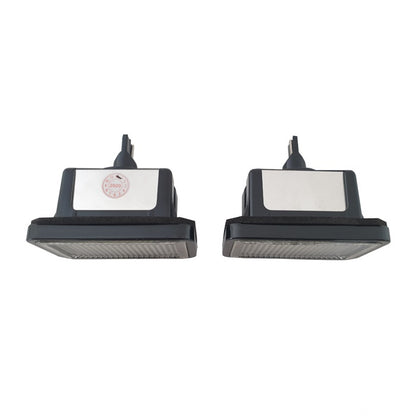 LED плафони регистрационен номер V030206 съвместими с Mercedes BENZ GLK X204
