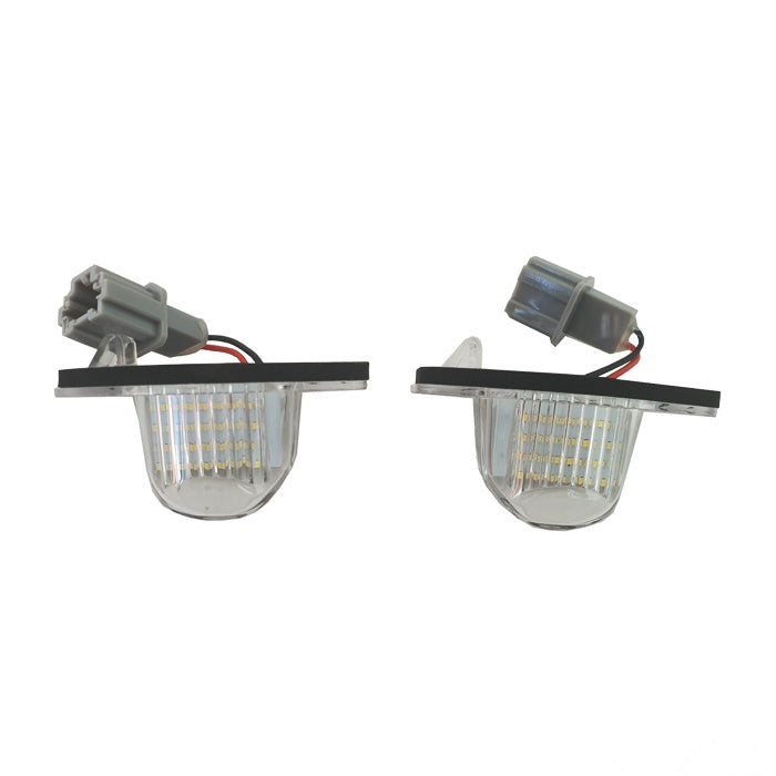 LED плафони регистрационен номер V030301 съвместими с Honda