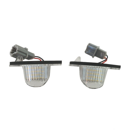 LED плафони регистрационен номер V030301 съвместими с Honda