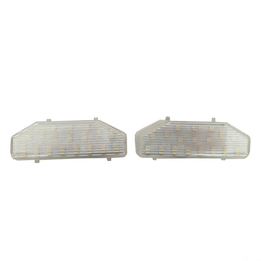 LED плафони регистрационен номер V030502 съвместими с Mazda