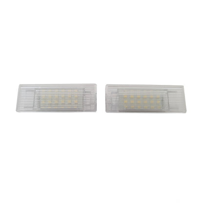 LED плафони за врата V030120 съвместими с BMW