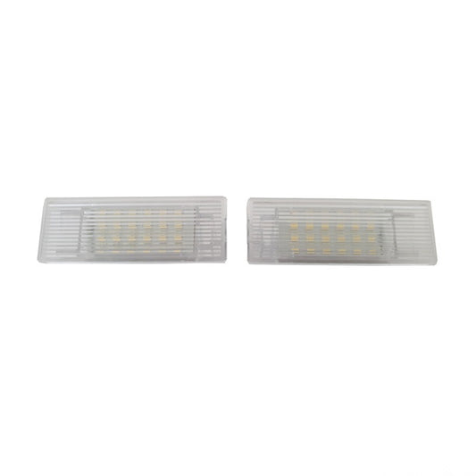 LED плафони за врата V030120 съвместими с BMW