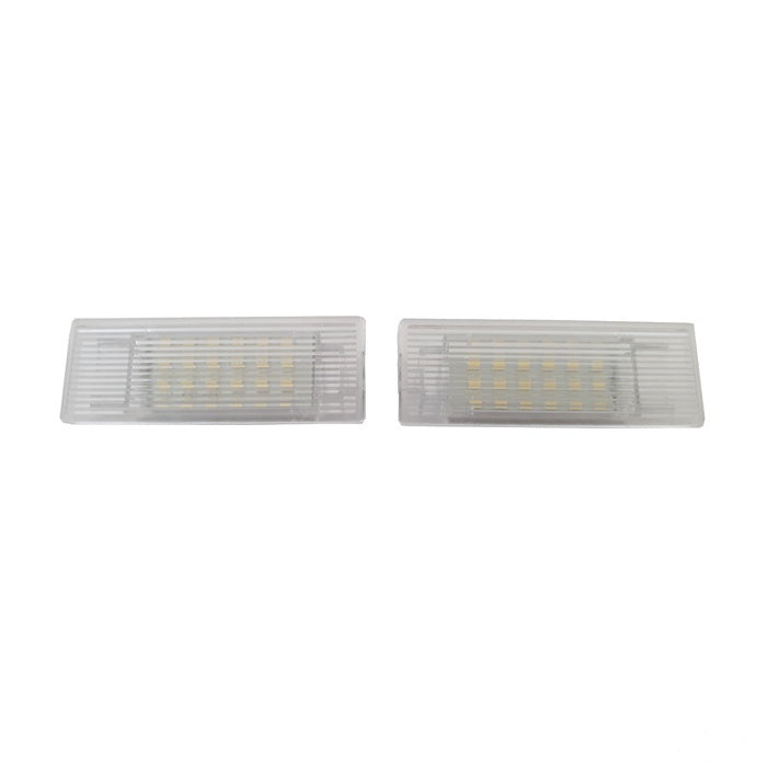 LED плафони за врата V030120 съвместими с BMW