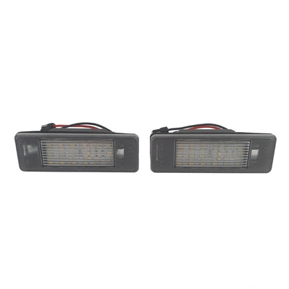 LED плафони регистрационен номер V031804 съвместими с Nissan