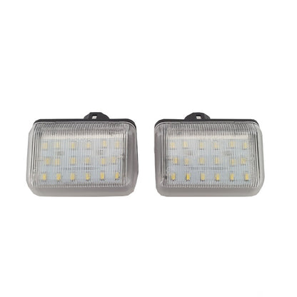 LED плафони регистрационен номер V030501 съвместими с Mazda