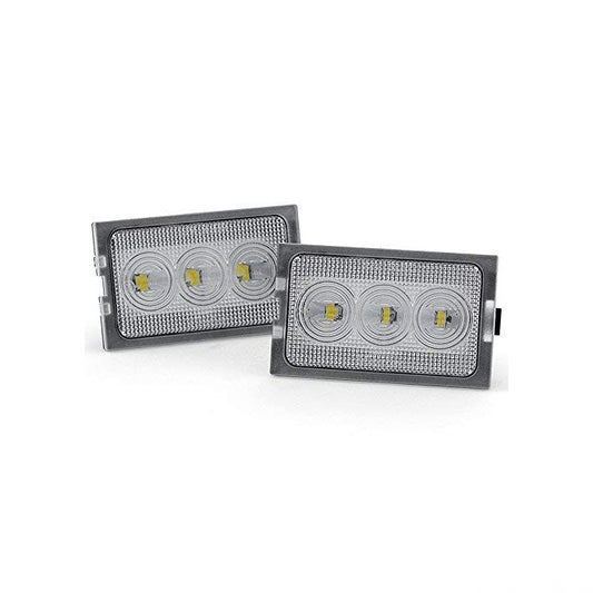 LED плафони регистрационен номер V034301 съвместими с Land Rover