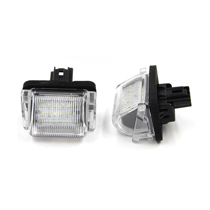 LED плафони регистрационен номер V030503 съвместими с Mazda