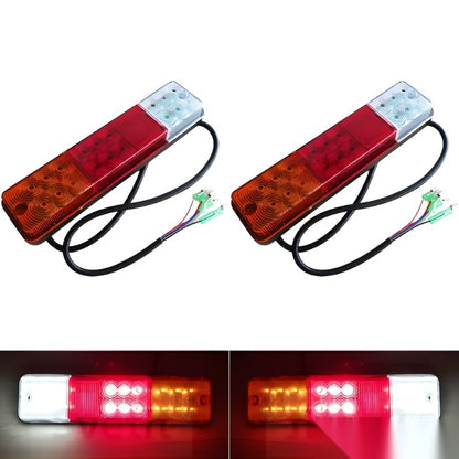 Заден диоден стоп 2бр/к-т PA1357 9W 12V