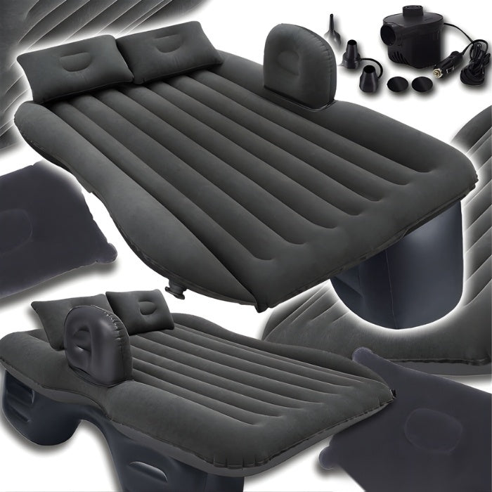 Надуваемо легло с помпа 135x85x45см PA1657