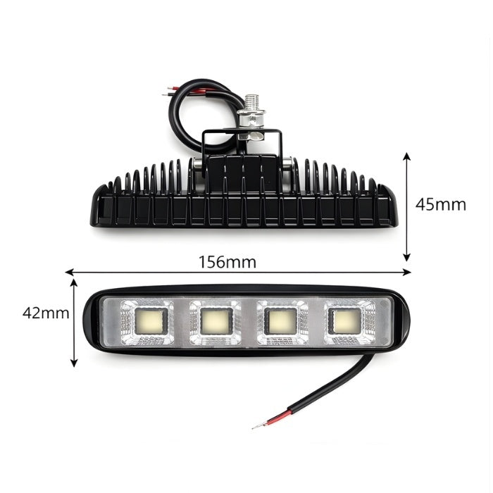 Диоден халоген 20W PA1374