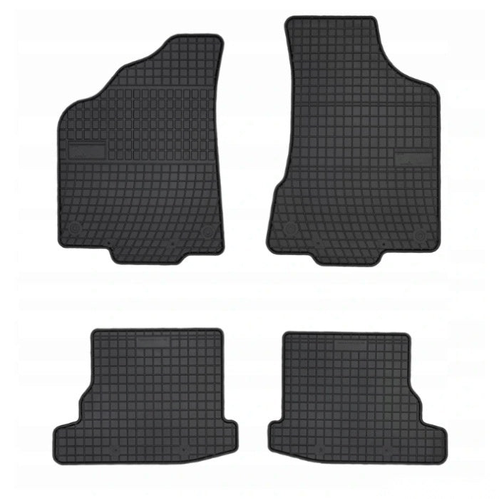 Гумени стелки Frogum съвместими с VW Polo 1999-2001 / Seat Ibiza 1999-2002