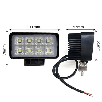 Диоден халоген 26W PA1376