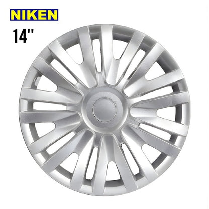 Тасове за джанти 14" Niken 110