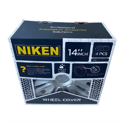 Тасове за джанти 14" Niken 110