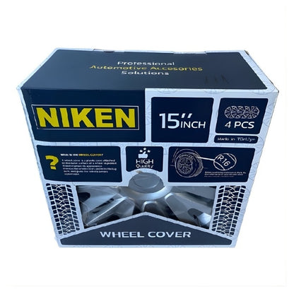 Тасове за джанти 15" Niken 111