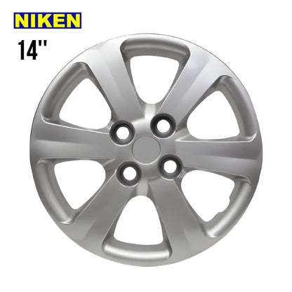 Тасове за джанти 14" Niken 112