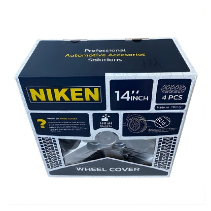 Тасове за джанти 14" Niken 112