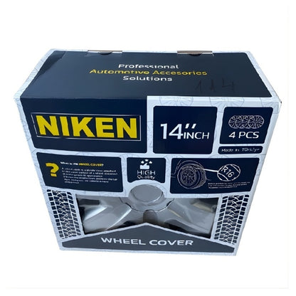 Тасове за джанти 14" Niken 114