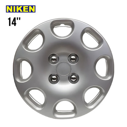 Тасове за джанти 14" Niken 117