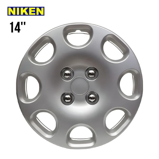 Тасове за джанти 14" Niken 117
