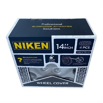 Тасове за джанти 14" Niken 117