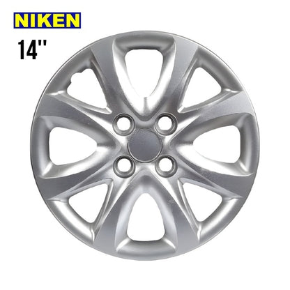 Тасове за джанти 14" Niken 119