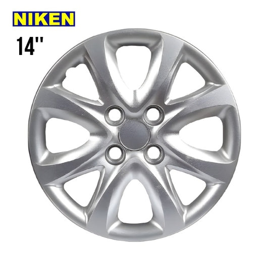 Тасове за джанти 14" Niken 119
