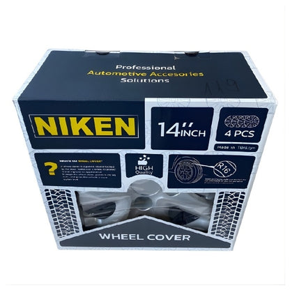 Тасове за джанти 14" Niken 119
