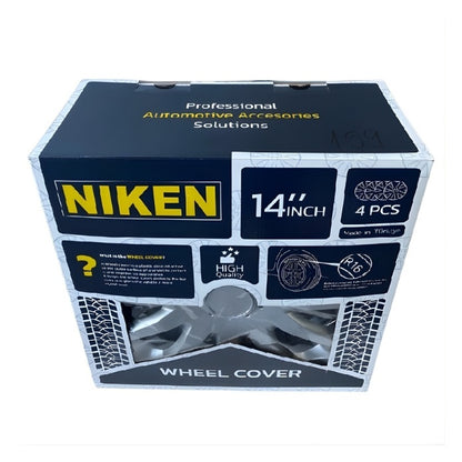 Тасове за джанти 14" Niken 159
