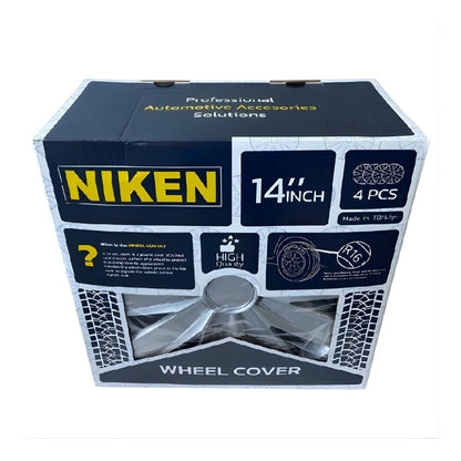 Тасове за джанти 14" Niken 160