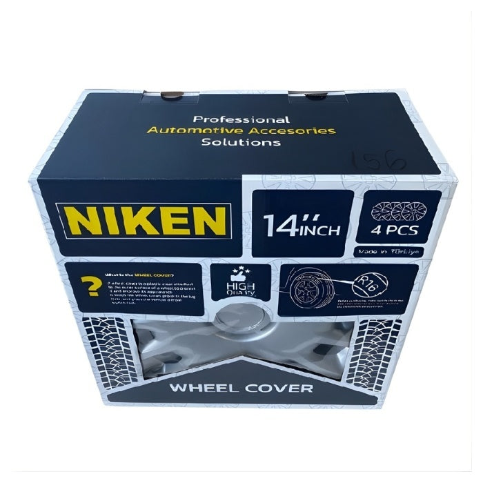 Тасове за джанти 14" Niken 156